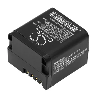 Batería Garmin Virb X Compact 010-12256-01 980mAh — foto 4