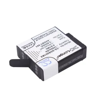 Batería GoPro Hero 5 601-10197-00 1250mAh — foto 3