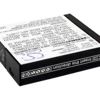 Batería Panasonic Lumix DMC-GM1 DMW-BLH7 600mAh — foto 3