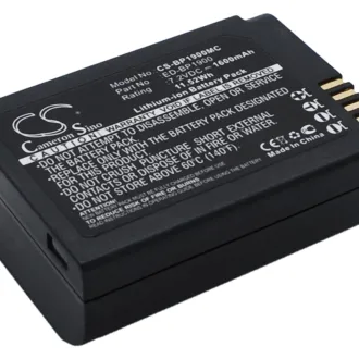 Batería para cámara Samsung EV-NX1ZZZBMBUS (ED-BP1900) 1600mAh 7.2V