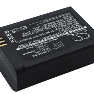 Batería Samsung EV-NX1ZZZBMBUS ED-BP1900 1600mAh — foto 3