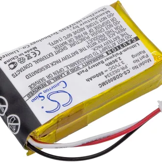 Batería GoPro Hero + PR-062334 800mAh — foto 3