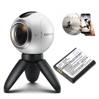 Batería Samsung Gear 360 EB-BC200ABE 1100mAh — foto 4
