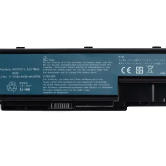 Batería Acer Aspire 5220 / Aspire 7520 AS07B31 4400mAh — foto 3
