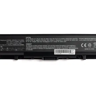 Batería Dell Inspiron 1520 / Inspiron 1720 0DY375 4400mAh — foto 4