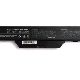 Batería HP 550 / Business Notebook 6820s HSTNN-IB51 4400mAh — foto 4