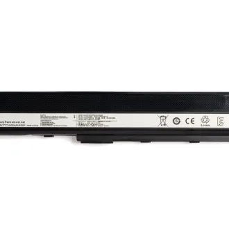 Batería Asus K52 / K52F-BBR9 A32-K52 4400mAh — foto 4