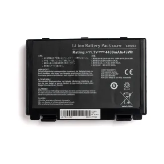 Batería Asus F52 / K40 A32-F82 4400mAh — foto 4