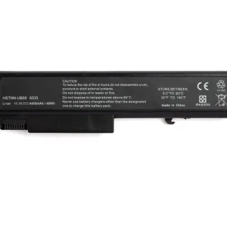 Batería HP 6535B / Compaq 6700b HSTNN-144C-A 4400mAh — foto 4