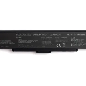 Batería Sony VAIO VGN-CR115 / VGN-CR540 VGP-BPS10 4400mAh — foto 4