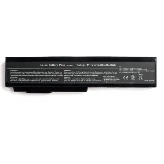 Batería Asus G50 / N53SL A32-M50 4400mAh — foto 4