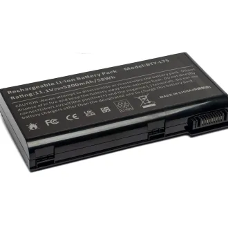 Batería para notebook MSI A5000 / CR700-206RU (BTY-L74) 4400mAh 11.1V