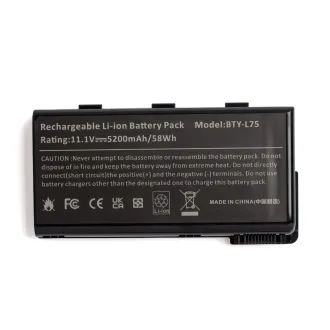 Batería MSI A5000 / CR700-206RU BTY-L74 4400mAh — foto 4