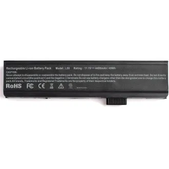 Batería Olivetti L50 / Amilo Li1820 23GL1GA0F-8A 4400mAh — foto 4