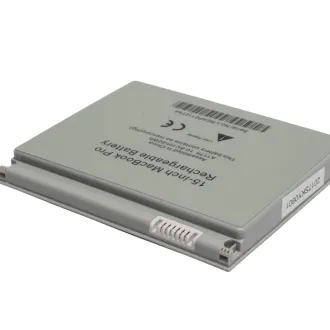 Batería Apple MacBook Pro 15" A1150 / MA601TA A1175 5800mAh — foto 2