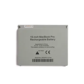 Batería Apple MacBook Pro 15" A1150 / MA601TA A1175 5800mAh — foto 4