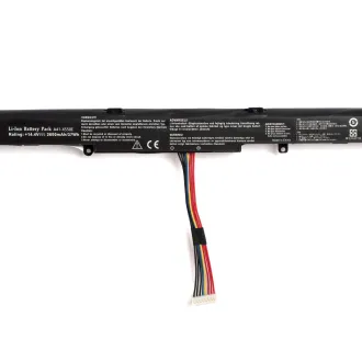 Batería Asus X450 / FZ53VD A41-X550E 2600mAh — foto 3