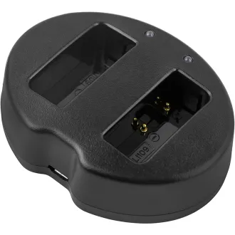 Cargador para batería de cámara Pentax – D-LI109 Cameron Sino