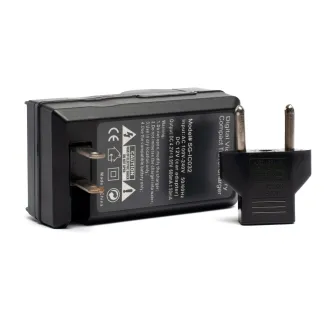 Cargador JVC BN-VG121 Safety Energy — foto 3