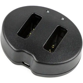 Cargador para batería de cámara Canon – NB-13L Cameron Sino