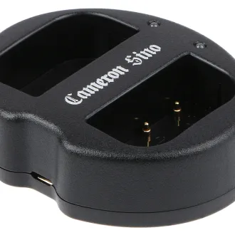 Cargador para batería de cámara Panasonic – BLF19 Cameron Sino