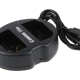 Cargador Panasonic BLF19 Cameron Sino — foto 4