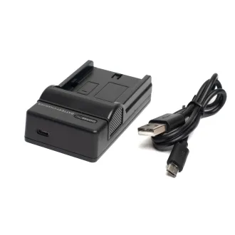 Cargador para batería de cámara Sony – NP-F550 Safety Energy