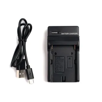 Cargador Sony NP-F550 Safety Energy — foto 2