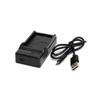 Cargador para batería de cámara Canon – LPE-8 Safety Energy