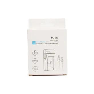 Cargador Canon LPE-8 Safety Energy — foto 3