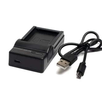 Cargador para batería de cámara Canon – LPE-10 Safety Energy