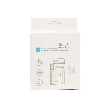 Cargador Canon LPE-10 Safety Energy — foto 3