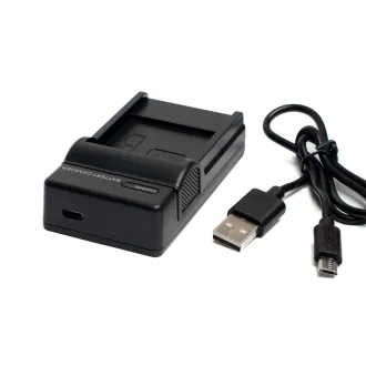Cargador para batería de cámara Casio – NP-40 Safety Energy