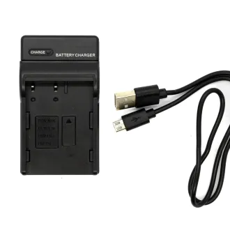 Cargador para batería de cámara Nikon – EN-EL3 Safety Energy