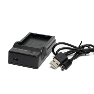 Cargador para batería de cámara Nikon – EN-EL9 Safety Energy