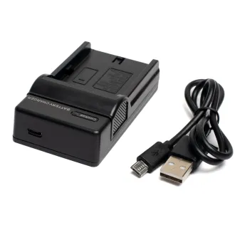 Cargador para batería de cámara Sony – NP-FM50 Safety Energy