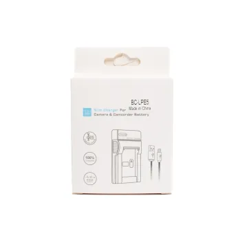 Cargador Canon LP-E5 Safety Energy — foto 3