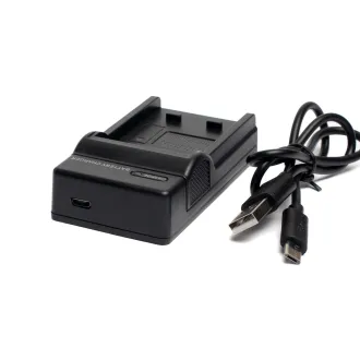 Cargador para batería de cámara Panasonic – CGA-006 Safety Energy