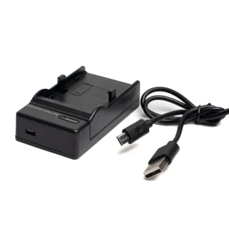 Cargador para batería de cámara Samsung – BP-80W Safety Energy