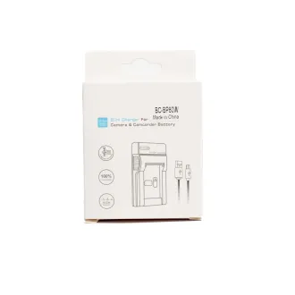 Cargador Samsung BP-80W Safety Energy — foto 3