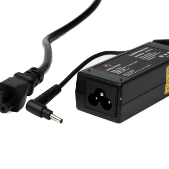 Cargador para notebook Samsung 19V 2.1A 40W pin 3.0 X 0.8