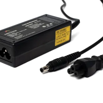 Cargador para notebook Samsung 19V 3.42A 65W pin 5.5 X 3.3