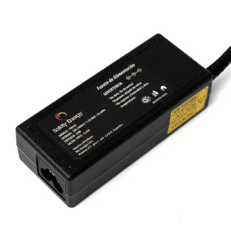 Cargador para notebook Samsung 19V 3.42A 65W pin 5.5 X 3.3 — foto 3