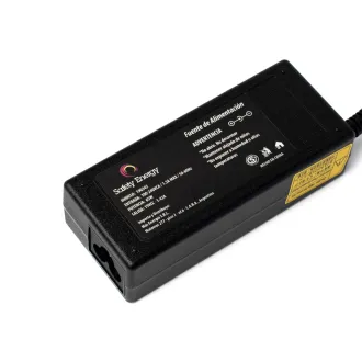 Cargador para notebook Toshiba 19V 3.42A 65W pin 5.5 X 2.5 — foto 3