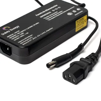 Cargador para notebook HP 19V 7.9A 150W pin 7.4 x 5.0