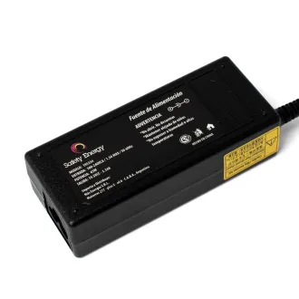 Cargador para notebook Olivetti 20V 3.25A 65W pin 5.5 X 2.5 — foto 2