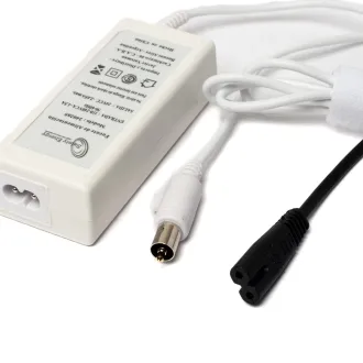 Cargador para notebook Apple 24V 2.65A 65W pin 9.5 X 3.5