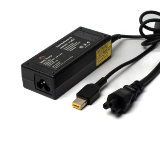 Cargador para notebook Lenovo 20V 3.25A 65W pin 10.5 X 4.0 (YOGA)