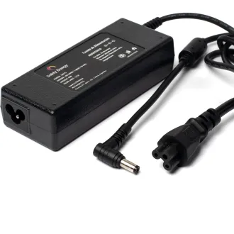 Cargador para notebook - 24V 3.75A 90W pin 5.5 X 2.1