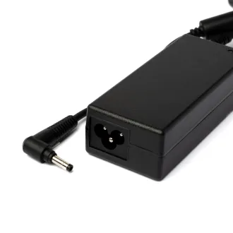 Cargador para notebook Eurocase 19V 3.42A 65W pin 4.0 X 1.7 — foto 2